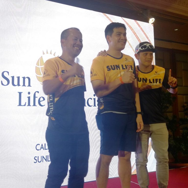 Sun Life Tri-Team Marks 5th Year With Ironman 70.3 Race – lifeisbeyeeutiful