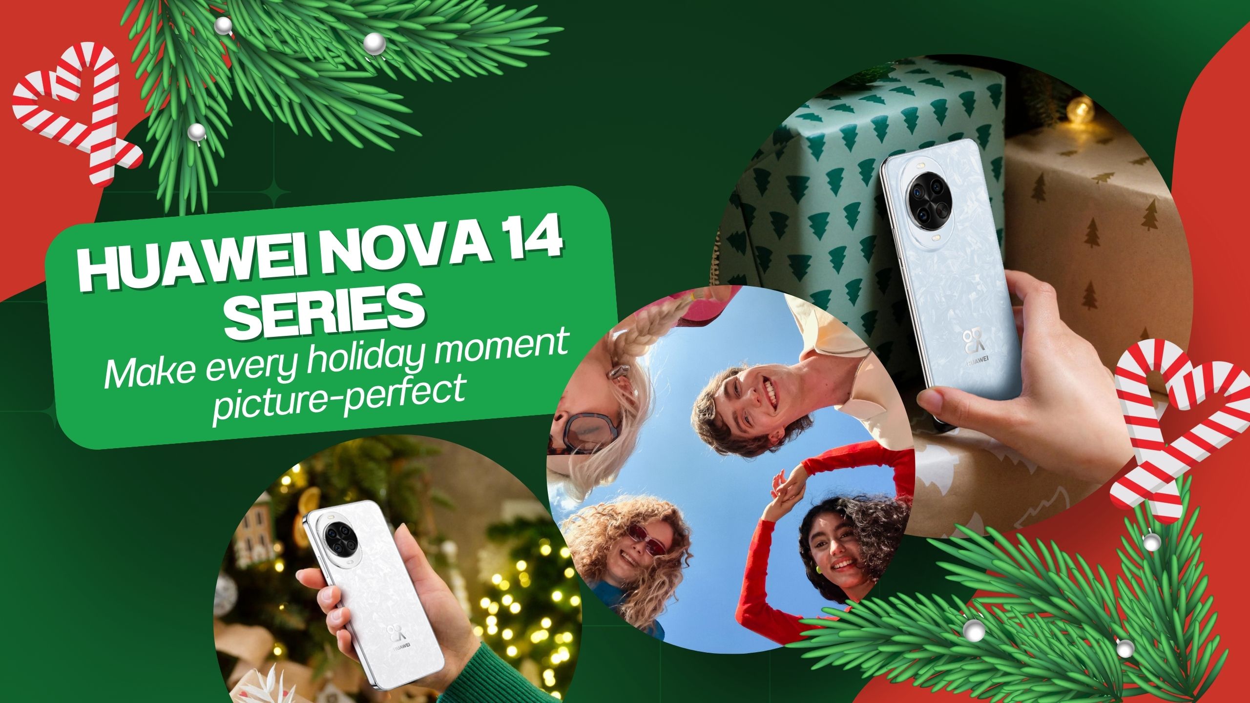 Holiday Gift-Shopping? Here’s Why the HUAWEI nova 14 Series Is at the ...